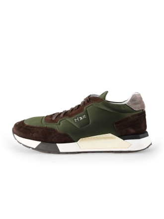 H32 Sneakers Groen 230469