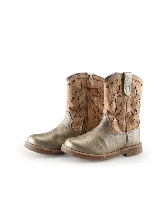 Nelson Cowboy laarzen Goud 331459
Maat 24