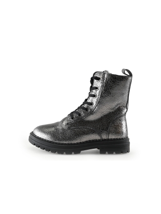 Nelson Veterboots Zilver 332256
Maat 33