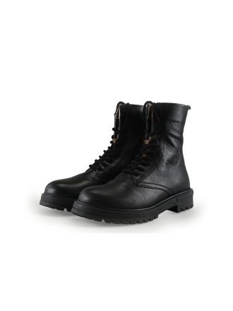 Nelson Veterboots Zwart 332327
Maat 35