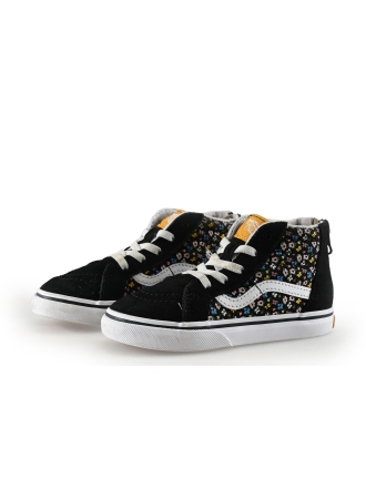 Vans Hoge sneakers Zwart 332410
Maat 26