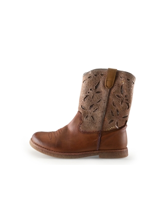 Keq Enkellaarzen Cognac 332439
Maat 32