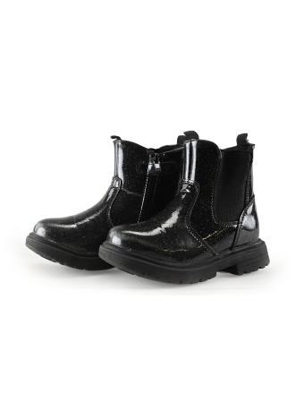 Barst! Chelsea boots Zwart 332546
Maat 25