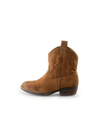 Nelson Cowboy laarzen Cognac 332639
Maat 34
