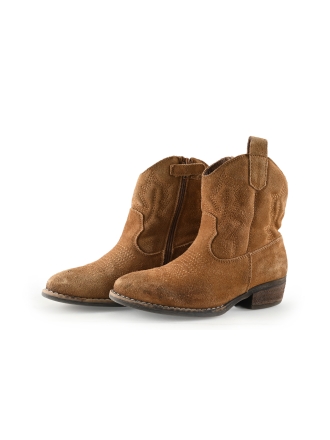 Nelson Cowboy laarzen Cognac 332639
Maat 34
