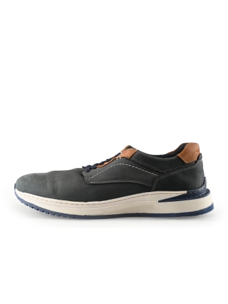 Nelson Veterschoenen Blauw 332698
Maat 43