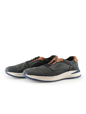 Nelson Veterschoenen Blauw 332698
Maat 43