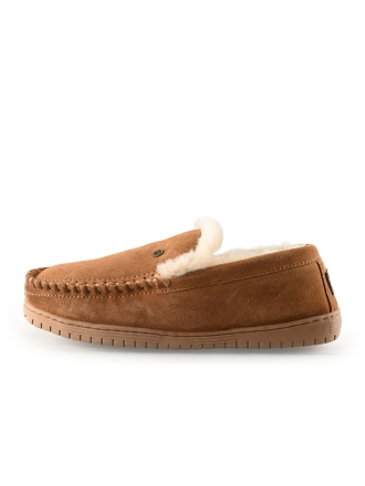 Warmbat Pantoffels Cognac 332699
Maat 44