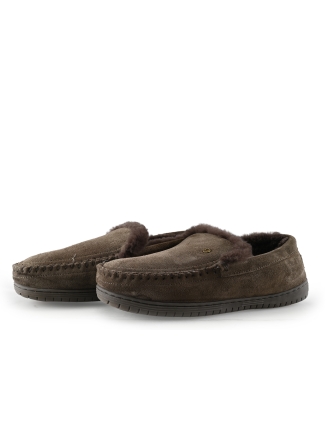 Warmbat Pantoffels Bruin 332722
Maat 45