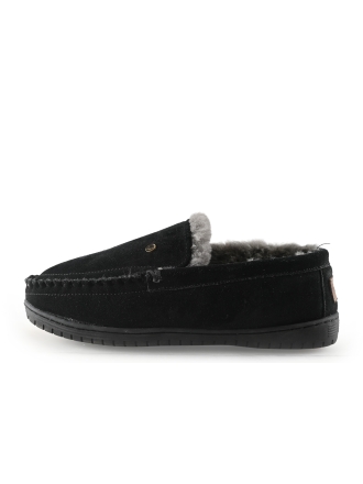 Warmbat Pantoffels Zwart 332725
Maat 43