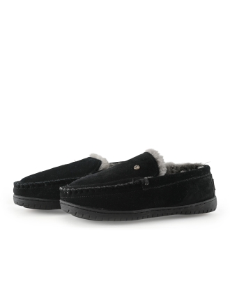 Warmbat Pantoffels Zwart 332725
Maat 43