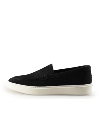 Manfield Loafers Zwart 332794
Maat 43