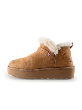 Skechers Boots Cognac 332796
Maat 35