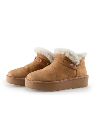 Skechers Boots Cognac 332796
Maat 35