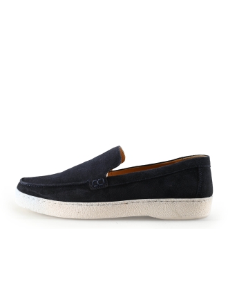 Manfield Loafers Blauw 332838
Maat 42