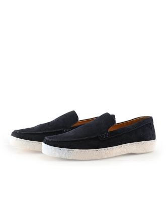 Manfield Loafers Blauw 332838
Maat 42