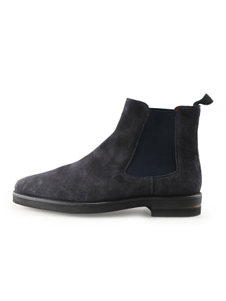 Manfield Chelsea boots Zwart 332841
Maat 45