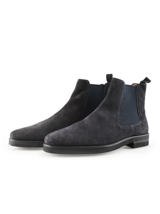 Manfield Chelsea boots Zwart 332841
Maat 45