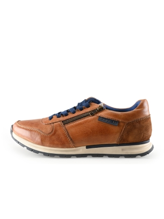 Bugatti Sneakers Cognac 332874
Maat 44