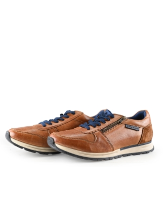 Bugatti Sneakers Cognac 332874
Maat 44