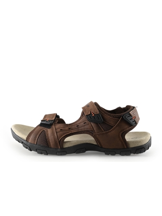 Travelin Sandalen Bruin 332930
Maat 43