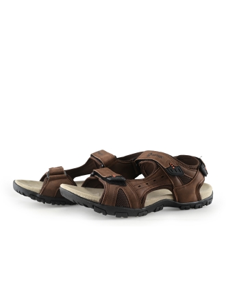 Travelin Sandalen Bruin 332930
Maat 43