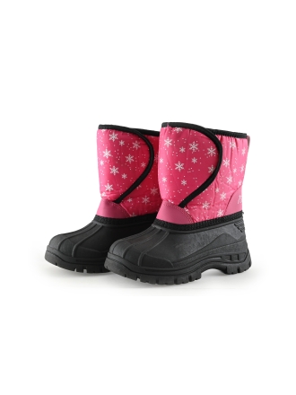 Snow fun Sneeuwlaarzen Roze 332945
Maat 30