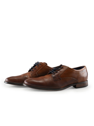 Bugatti Veterschoenen Cognac 332948
Maat 42