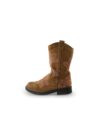 Barst! Cowboy laarzen Cognac 345509
Maat 27