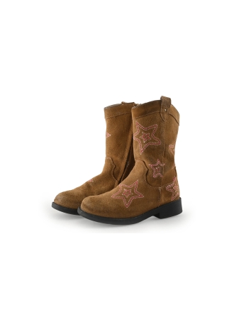 Barst! Cowboy laarzen Cognac 345509
Maat 27