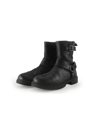 Muyters Biker boots Zwart 345571
Maat 33