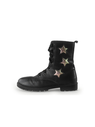 Muyters Veterboots Zwart 345576
Maat 35