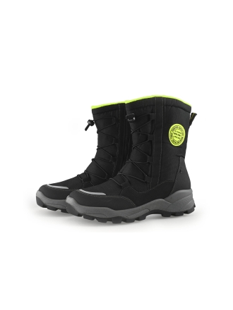 Imac Hoge sneakers Zwart 346675
Maat 39