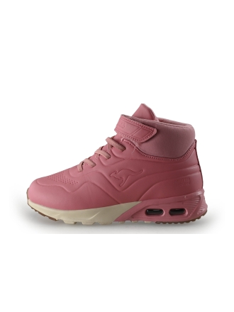 Kangaroos Hoge sneakers Roze 346760
Maat 33