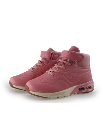 Kangaroos Hoge sneakers Roze 346760
Maat 33