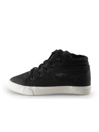 Kangaroos Hoge sneakers Zwart 346816
Maat 34