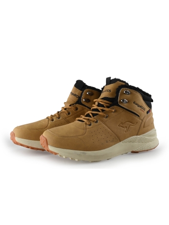 Kangaroos Veterboots Bruin 346861
Maat 45