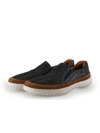 Bugatti Instappers Blauw 346871
Maat 41