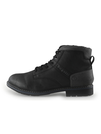 Bugatti Veterboots Zwart 346880
Maat 43