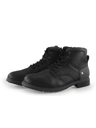 Bugatti Veterboots Zwart 346880
Maat 43
