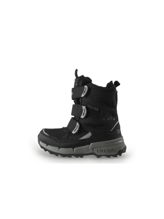 Kappa Sneeuwlaarzen Zwart 358313
Maat 27