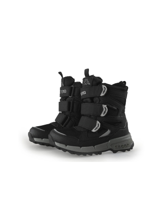 Kappa Sneeuwlaarzen Zwart 358313
Maat 27