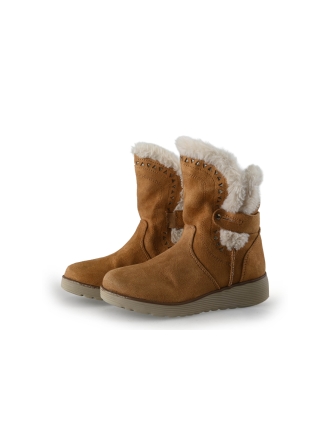 Skechers Enkellaarzen Cognac 358322
Maat 30