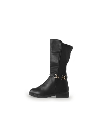 Claudia Ghizzani Biker boots Zwart 358363
Maat 35