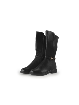 Claudia Ghizzani Biker boots Zwart 358363
Maat 35