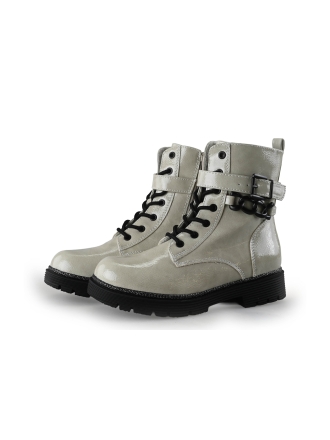Barbarella Veterboots Beige 358448
Maat 35