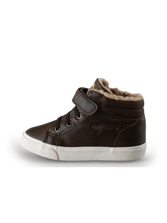 Kangaroos Hoge sneakers Bruin 358456
Maat 28