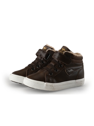 Kangaroos Hoge sneakers Bruin 358456
Maat 28