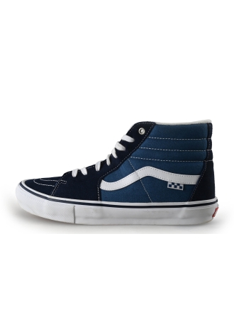 Vans Hoge sneakers Blauw 358480
Maat 44½