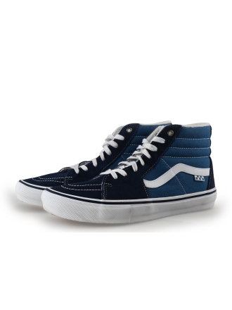 Vans Hoge sneakers Blauw 358480
Maat 44½